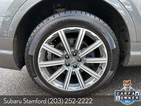 Used 2019 Audi Q7 2.0T Premium Plus w/ Premium Plus Package AWD/4WD image 36