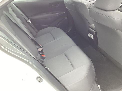 Certified 2025 Toyota Corolla LE FWD image 11