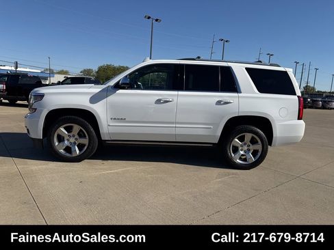 Used 2019 Chevrolet Tahoe Premier image 8