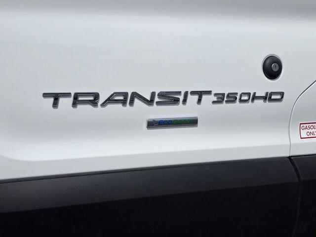 New 2025 Ford Transit 350 Low Roof DRW w/ Exterior Upgrade Package RWD image 18