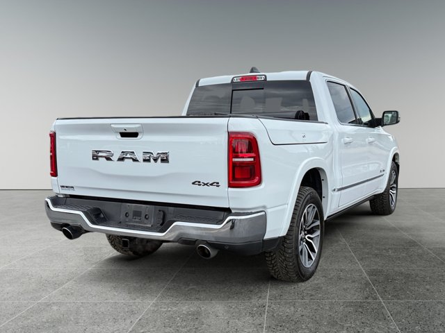Used 2025 RAM 1500 Limited AWD/4WD image 6