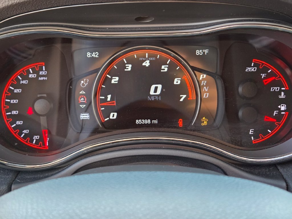 Used 2018 Dodge Durango SRT w/ Technology Group AWD/4WD image 30