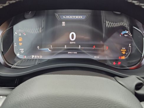 New 2025 RAM 2500 Limited image 19