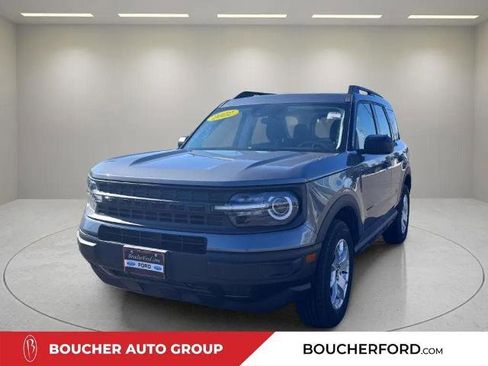 Certified 2022 Ford Bronco Sport Base image 4