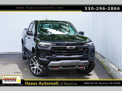 Used 2023 Chevrolet Colorado Z71 w/ Z71 Convenience Package 2