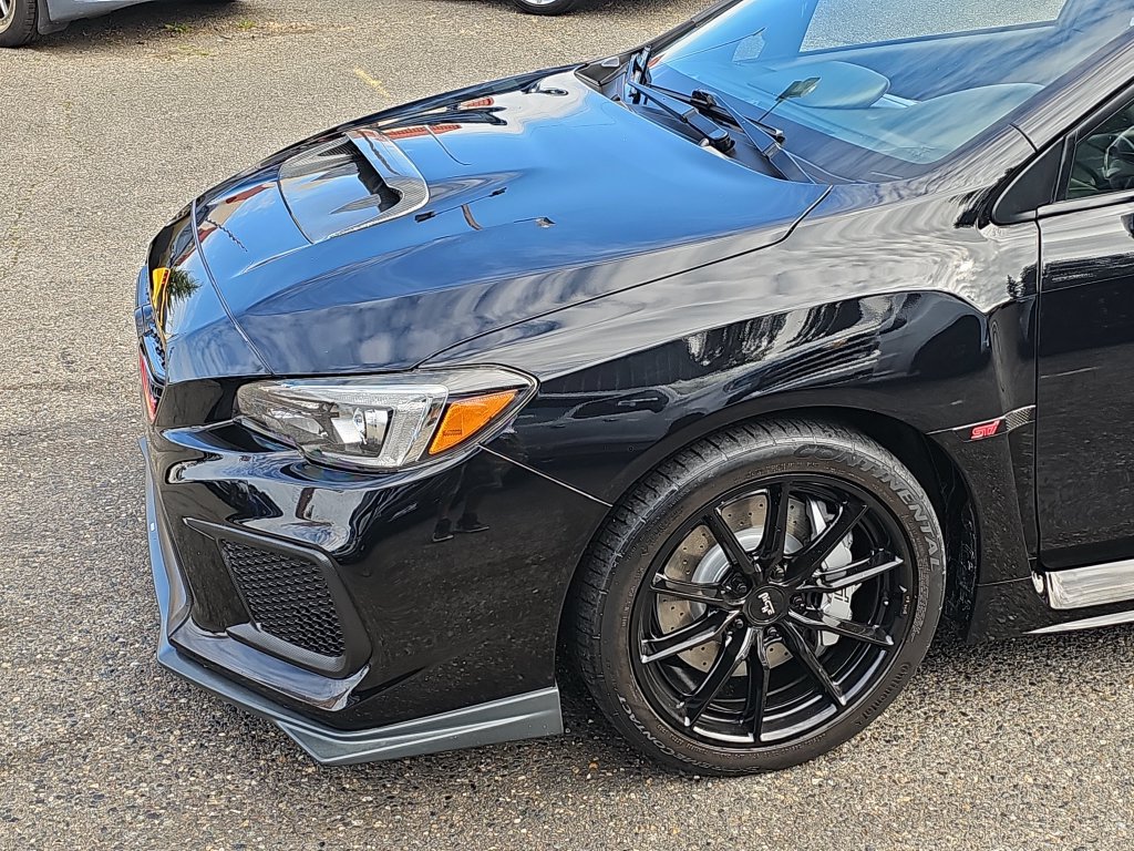Used 2018 Subaru WRX STI Type RA AWD/4WD image 20