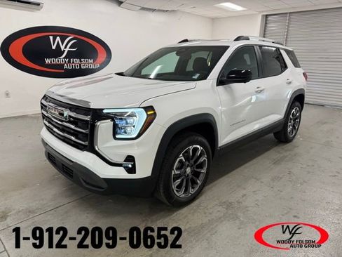 New 2026 GMC Terrain Elevation w/ Elevation Premium Package image 1