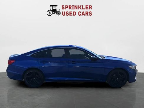 Used 2022 Honda Accord Sport Special Edition image 3