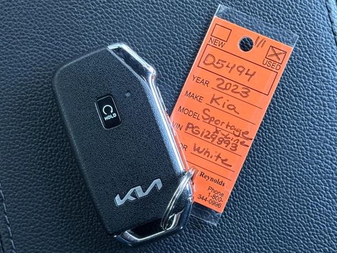 Certified 2023 Kia Sportage X-Line AWD/4WD image 43