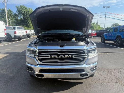 Used 2022 RAM 1500 Laramie AWD/4WD image 64