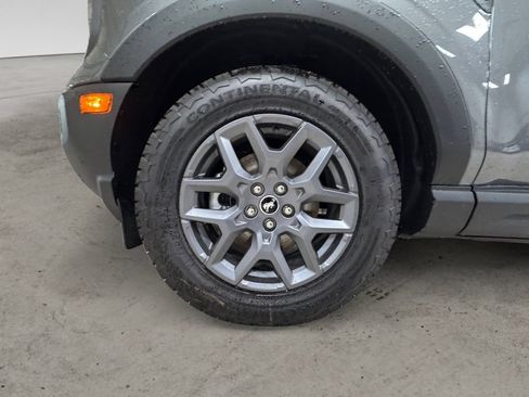 Used 2025 Ford Bronco Sport Big Bend AWD/4WD image 14