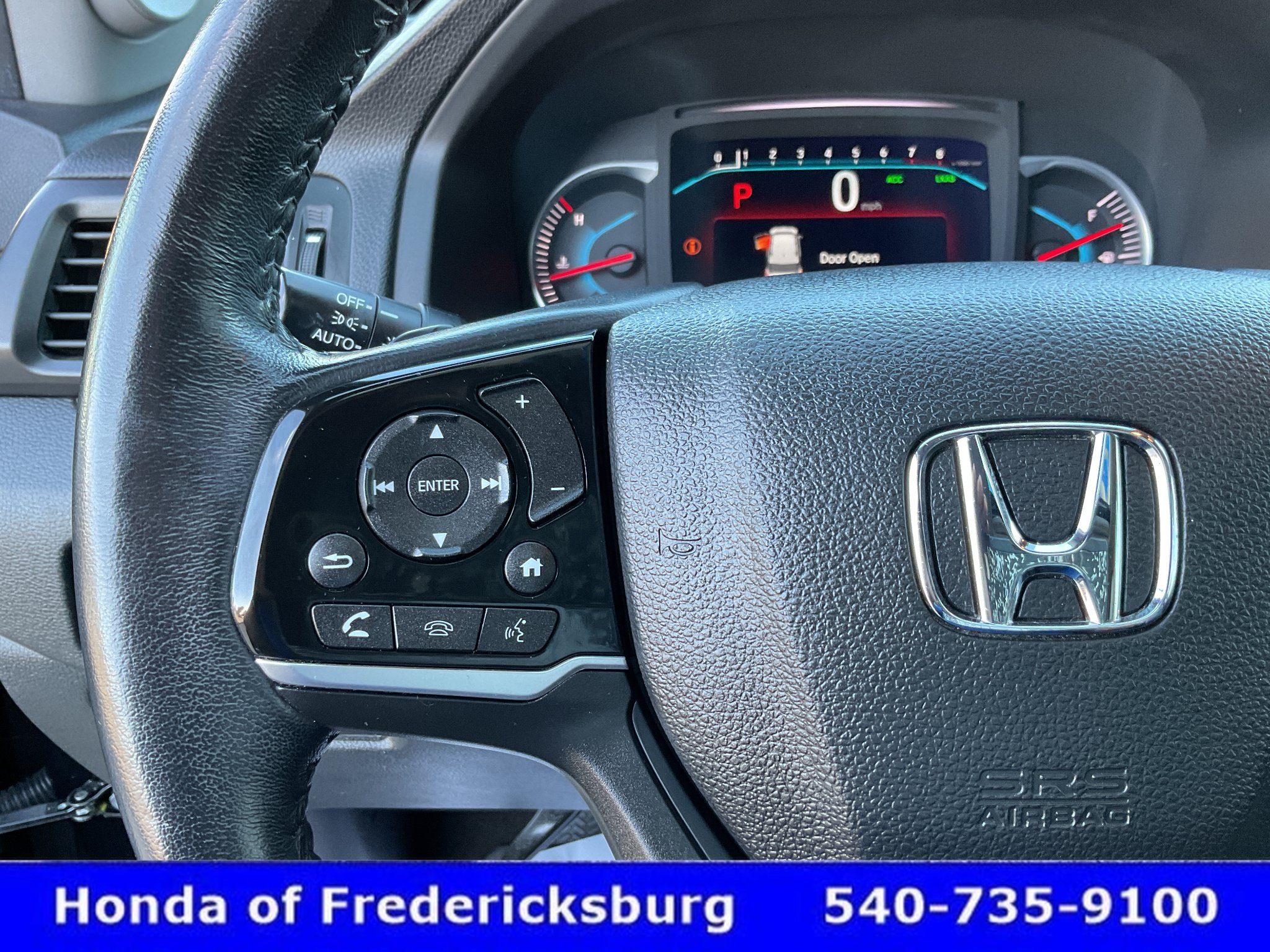Certified 2022 Honda Pilot EX-L image 32