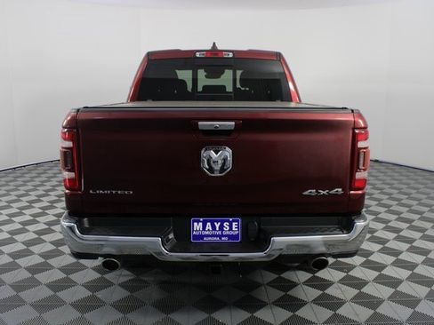 Used 2020 RAM 1500 Limited image 29