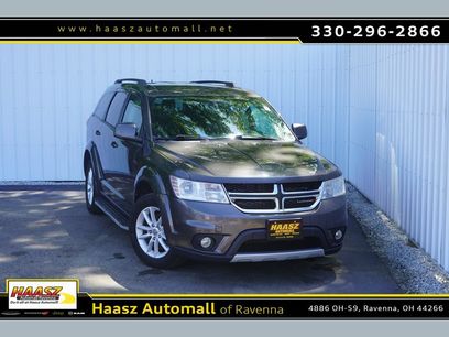 Used 2017 Dodge Journey SXT w/ Comfort/Convenience Group