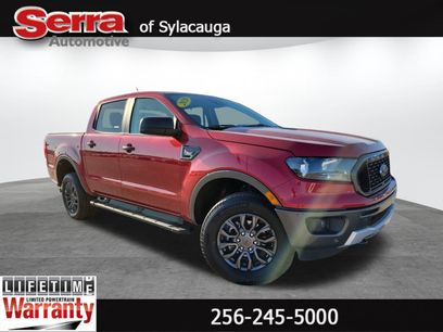 Used 2020 Ford Ranger XLT w/ Equipment Group 301A Mid