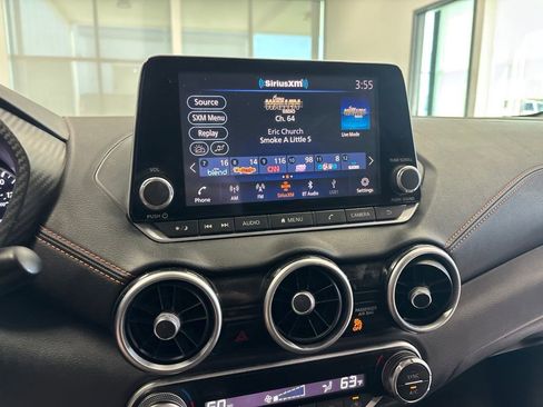 Used 2020 Nissan Sentra SR w/ Electronics Package FWD image 18