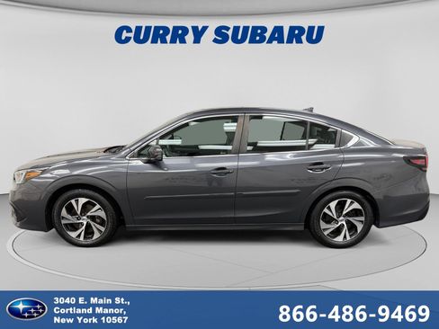 Used 2021 Subaru Legacy Premium AWD/4WD image 2