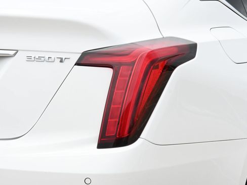 Certified 2023 Cadillac CT5 Luxury w/ Sun And Sound Package RWD image 24