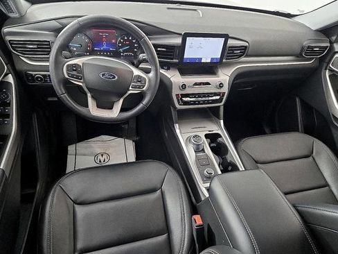 Certified 2023 Ford Explorer XLT w/ Equipment Group 202A image 12