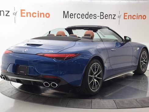 New 2026 Mercedes-Benz SL 43 AMG image 7