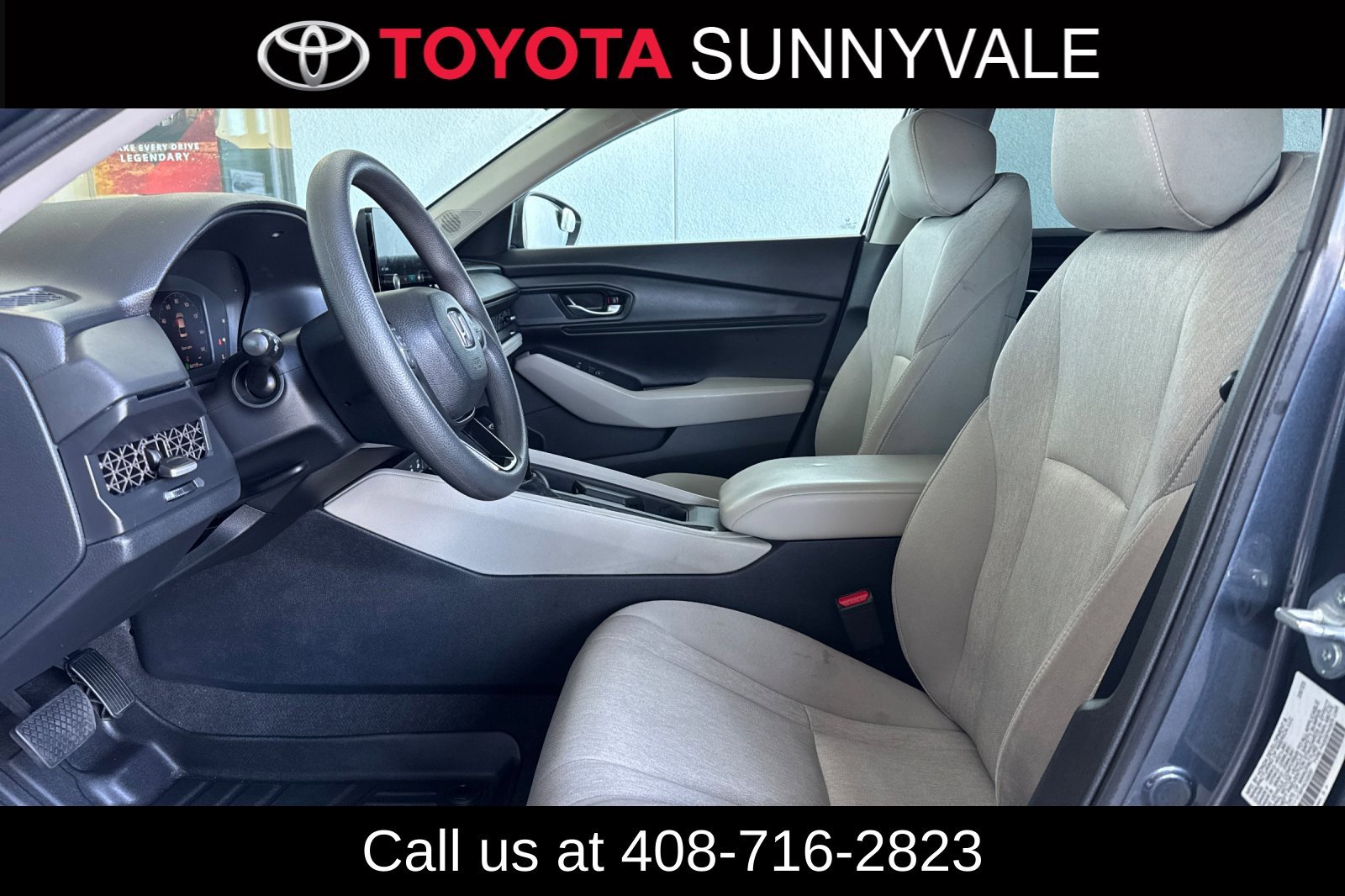 Used 2023 Honda Accord EX image 26