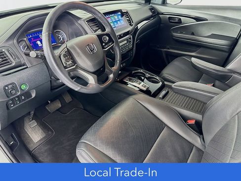 Certified 2023 Honda Passport Elite image 12