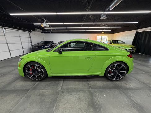 Used 2021 Audi TT RS 2.5T image 3
