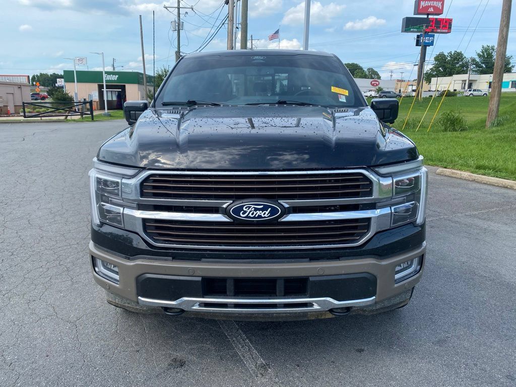 Used 2025 Ford F150 King Ranch AWD/4WD image 2