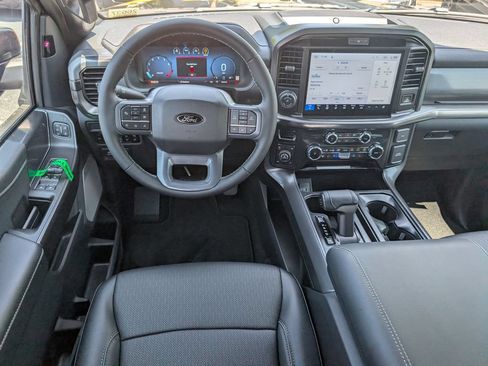 New 2026 Ford F150 Lariat w/ Equipment Group 501A Mid AWD/4WD image 7