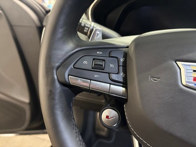 Used 2023 Cadillac CT5 V Blackwing w/ Driver Assist Package RWD image 19