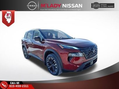 New 2026 Nissan Rogue SV