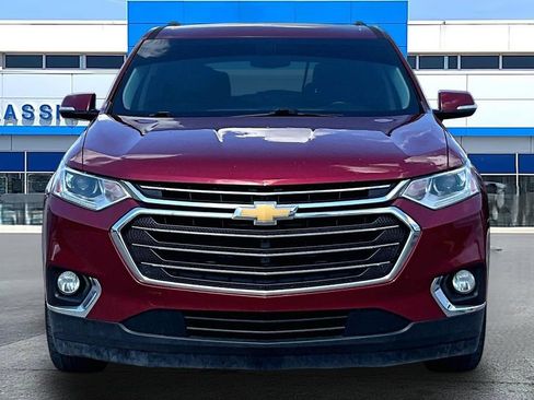 Used 2018 Chevrolet Traverse LT FWD image 18