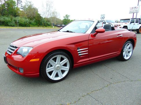 Used 2005 Chrysler Crossfire Limited RWD image 51
