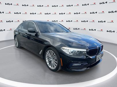 Used 2018 BMW 530i xDrive w/ Premium Package