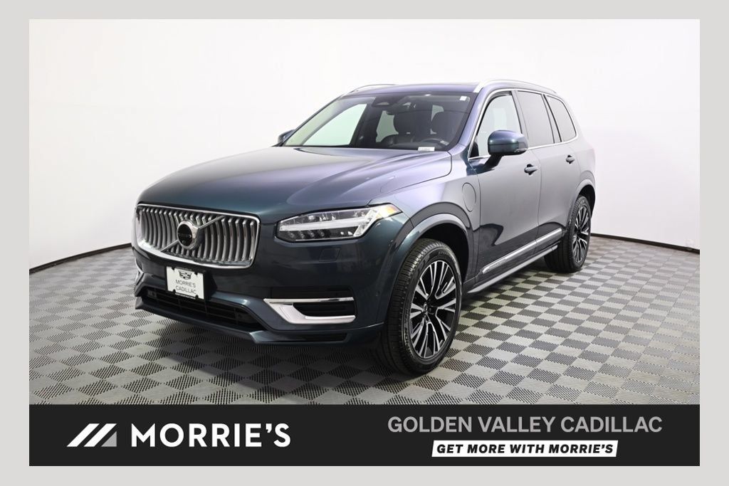 Used 2023 Volvo XC90 T8 Plus AWD/4WD image 1