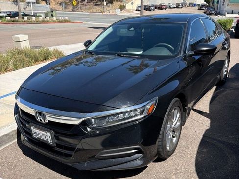 Used 2019 Honda Accord LX image 1