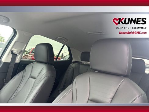 New 2025 Buick Envision Preferred image 19