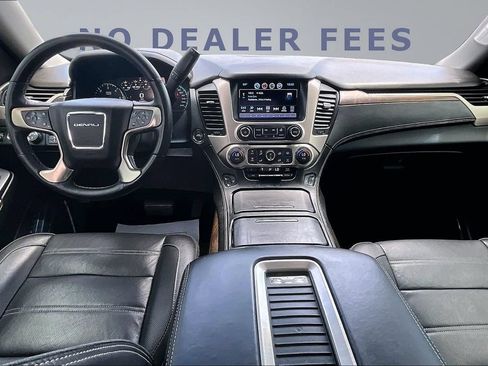 Used 2018 GMC Yukon Denali AWD/4WD image 7