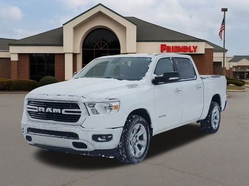 Used 2020 RAM 1500 Big Horn image 2