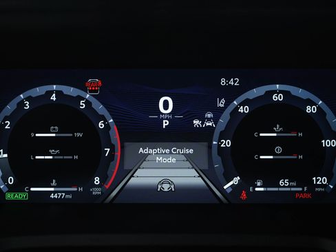 Used 2025 Toyota 4Runner TRD Off-Road Premium AWD/4WD image 26