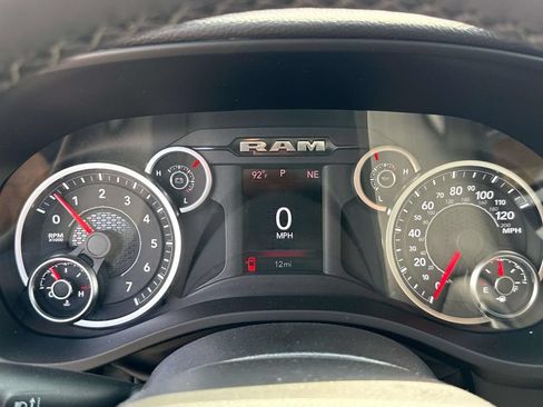 New 2026 RAM 1500 Big Horn w/ Night Edition AWD/4WD image 28