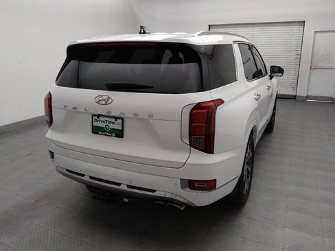 Used 2022 Hyundai Palisade Calligraphy w/ Winter Package FWD image 7