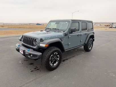 Used 2025 Jeep Wrangler Unlimited Rubicon 4xe w/ Safety Group