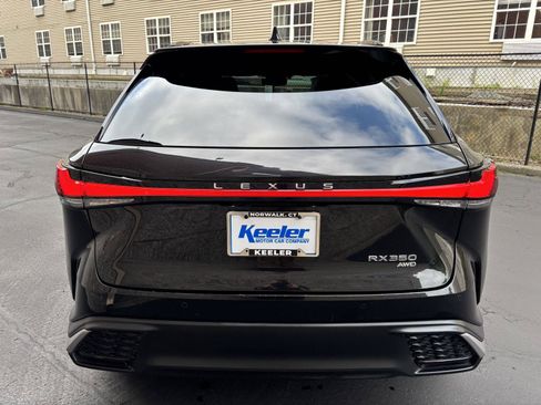 Used 2023 Lexus RX 350 F Sport w/ Accessory Package AWD/4WD image 4
