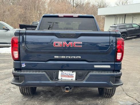 Used 2021 GMC Sierra 1500 Elevation image 5