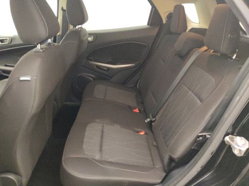 Used 2020 Ford EcoSport SE FWD image 18