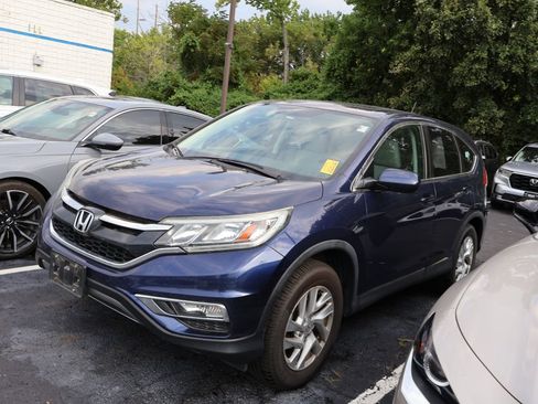 Used 2016 Honda CR-V EX image 4