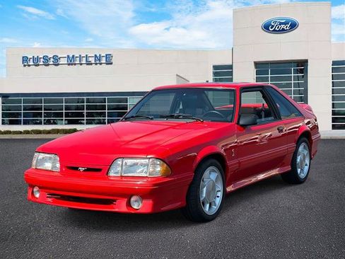 Used 1993 Ford Mustang Cobra image 6