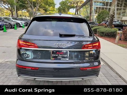 Certified 2023 Audi Q5 2.0T Premium Plus w/ Premium Plus Package image 7