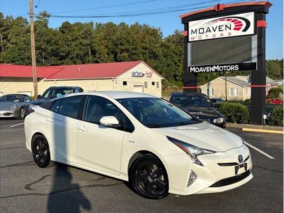Used 2017 Toyota Prius Four Touring